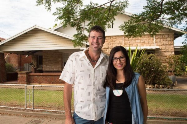Brooke & Michelle's House Rules revamp, The West Australian
