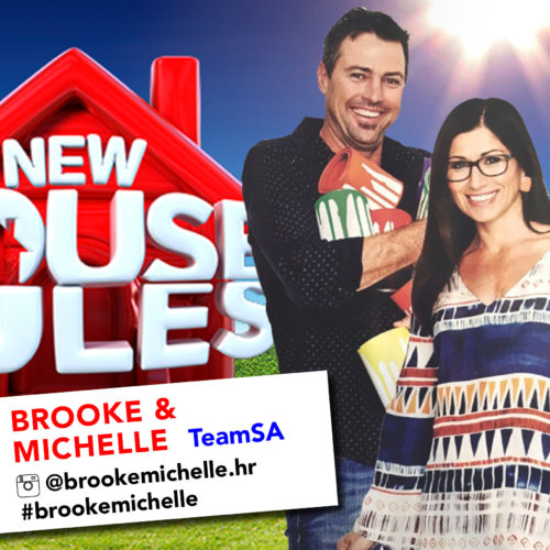 House Rules Press Kit: Brooke & Michelle